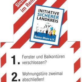 Einbruchschutz auf der IMMO-Messe 2026