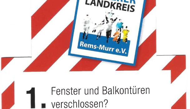 Einbruchschutz auf der IMMO-Messe 2026
