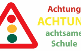 Projekt “Achtung – ACHTUNG – achtsame Schule” startet Projekt “Achtung – ACHTUNG – achtsame Schule” startet