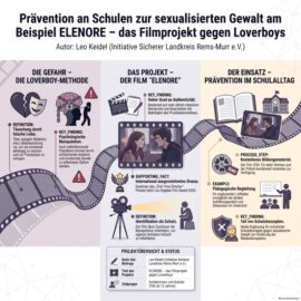 Unser Präventionsfilm ELENORE als Beitrag zum Deutschen Präventionstag