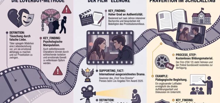 Unser Präventionsfilm ELENORE als Beitrag zum Deutschen Präventionstag